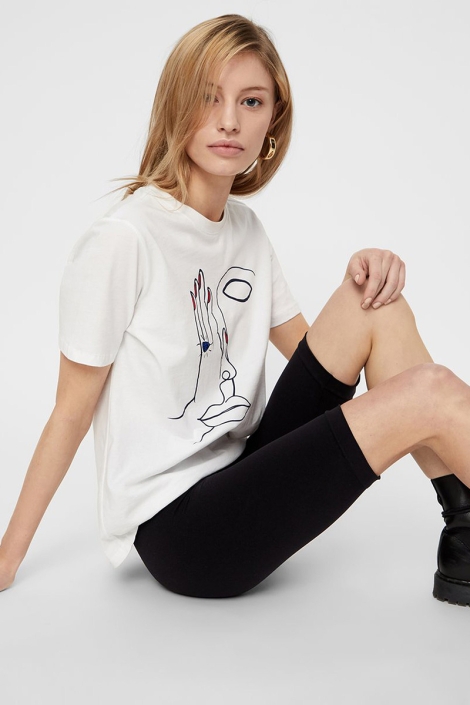 Pieces pcimagine shapewear shorts noos